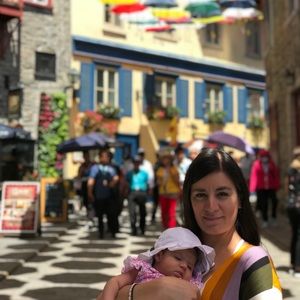 Meet your Posher, Daniela